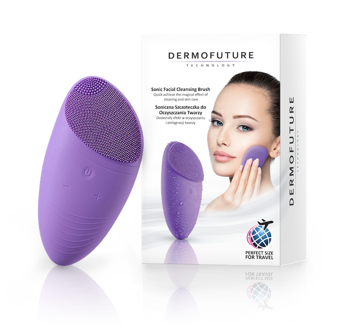 tenex dermofuture RENDER SZCZOTECZKA SONICZNA KARTONIK ROZOWA MNIEJSZA 17 12 2018 FIOL