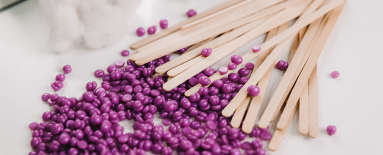 wosk do depilacji w granulkach