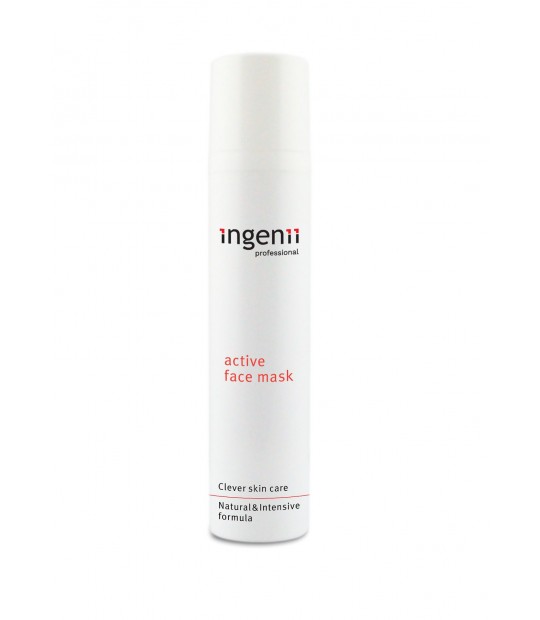 ingenii active face mask