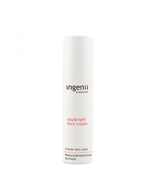 ingenii day night face cream