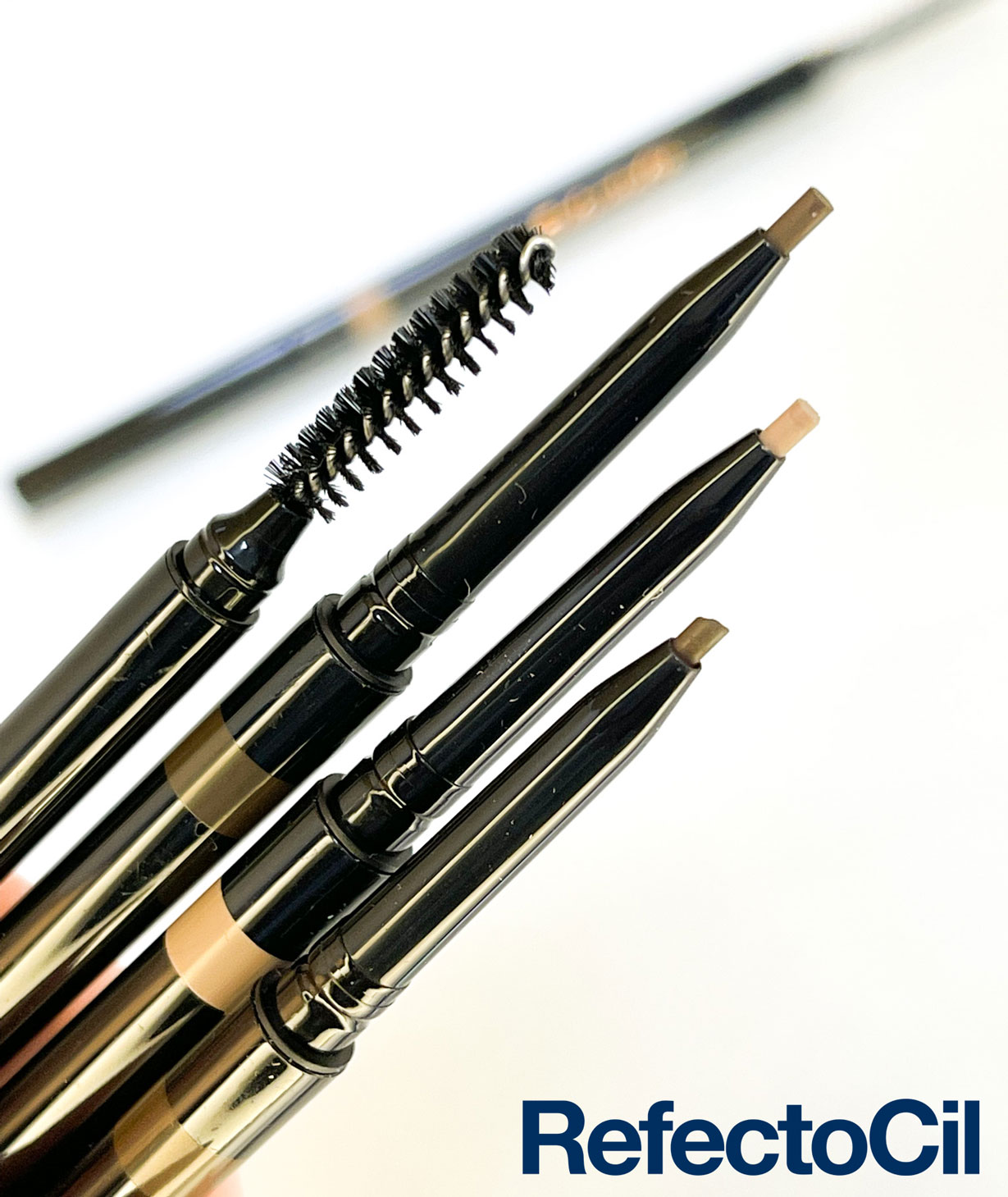 kredki do stylizacji brwi od RefectoCil