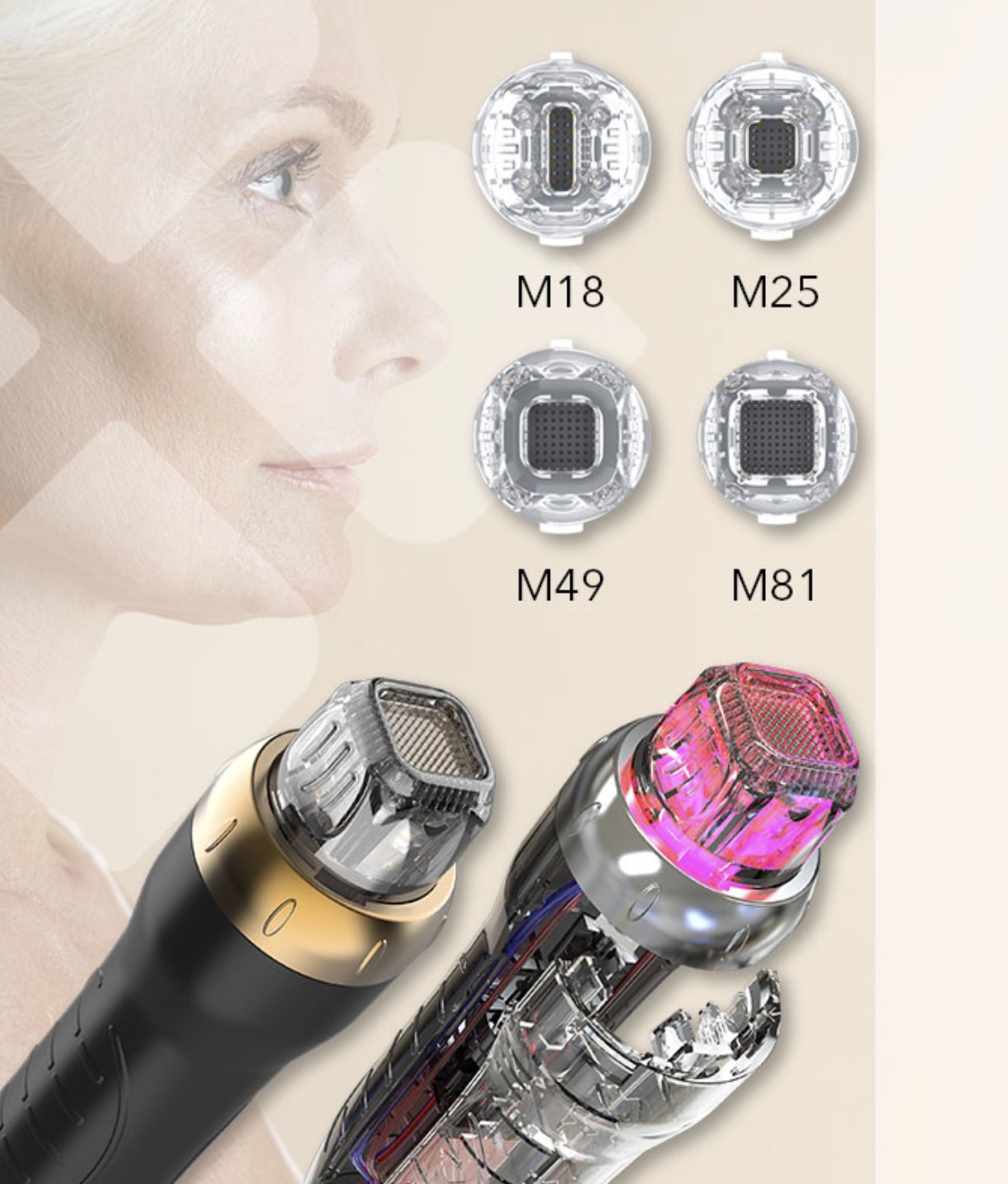 Kartridże mikroigłowe