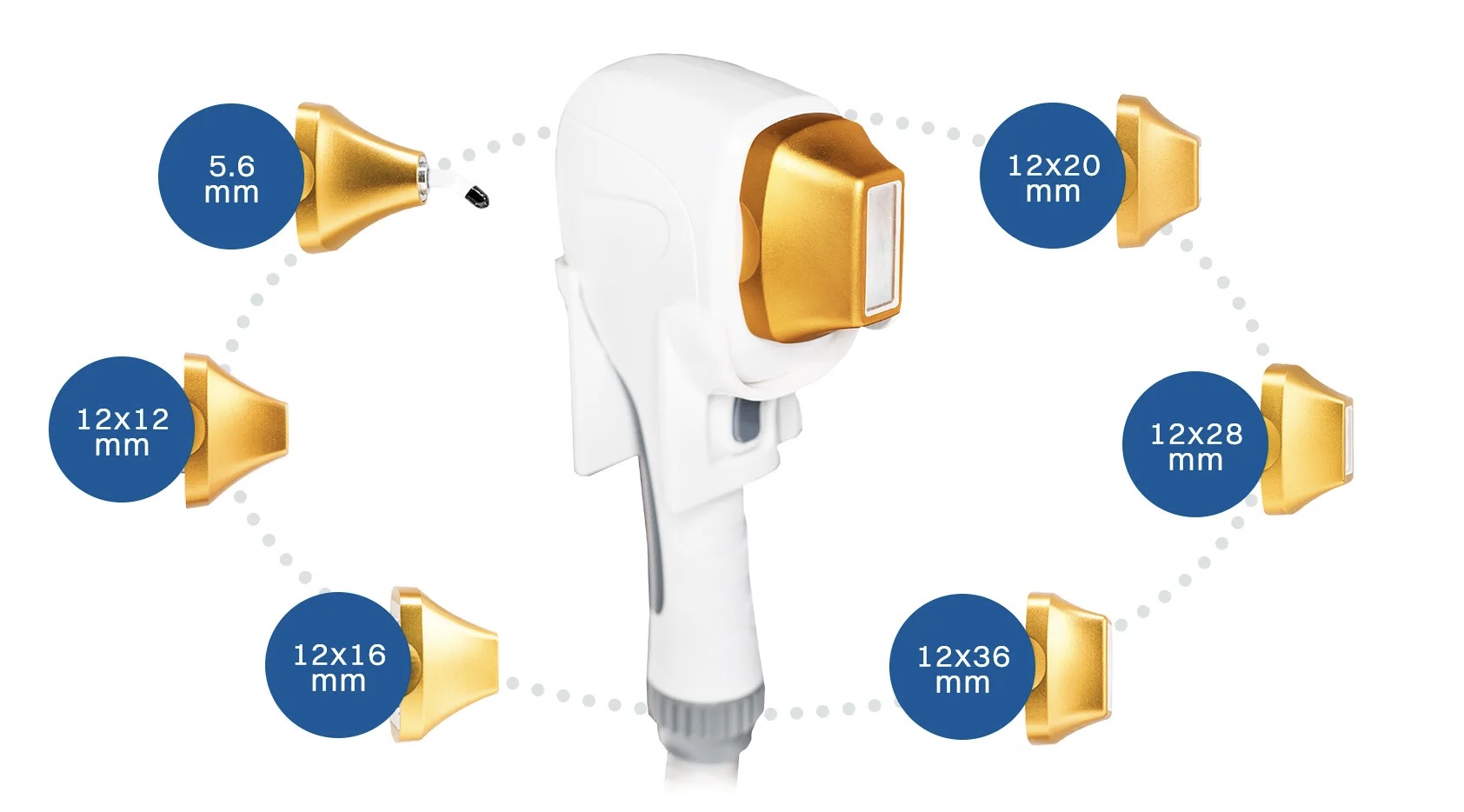 MEDIflex wyjątkowy laser diodowy