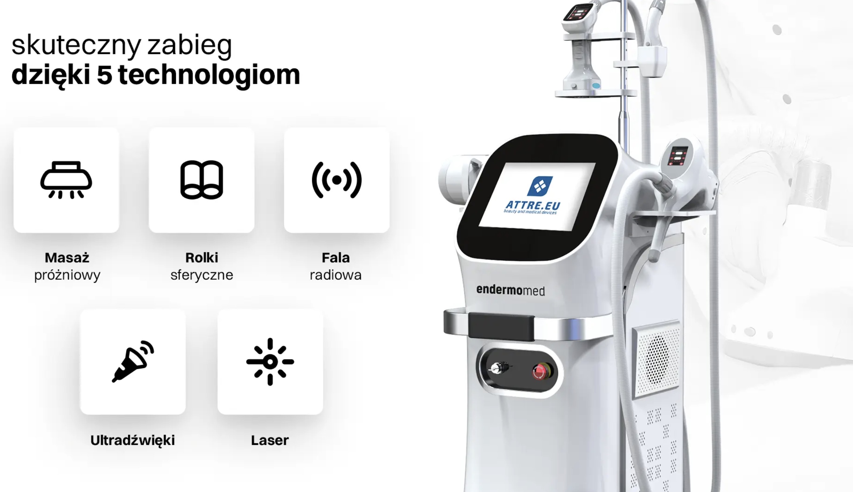 Metody zapewniające skuteczność zabiegów