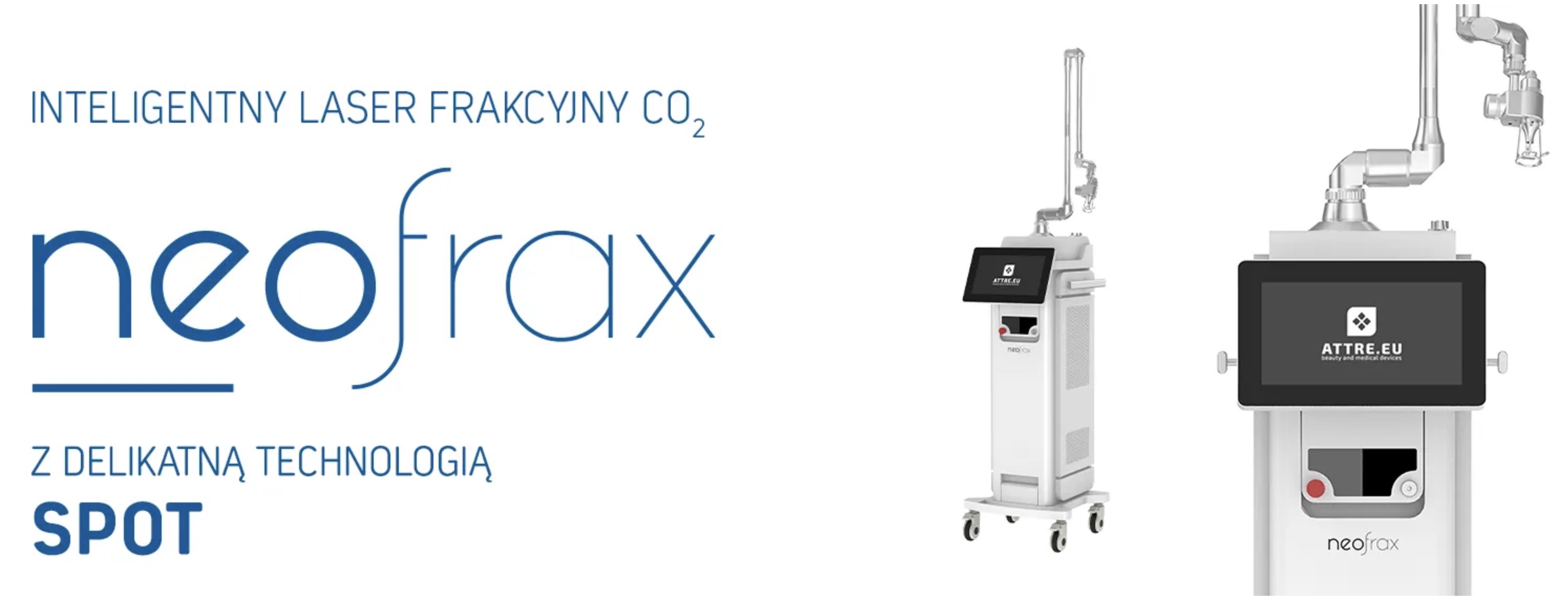 laser frakcyzjny NEOFRAX