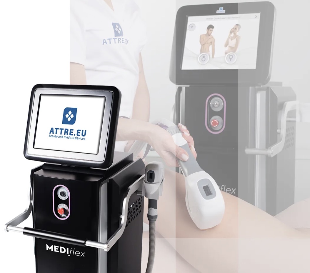 mediflex laser diodowy
