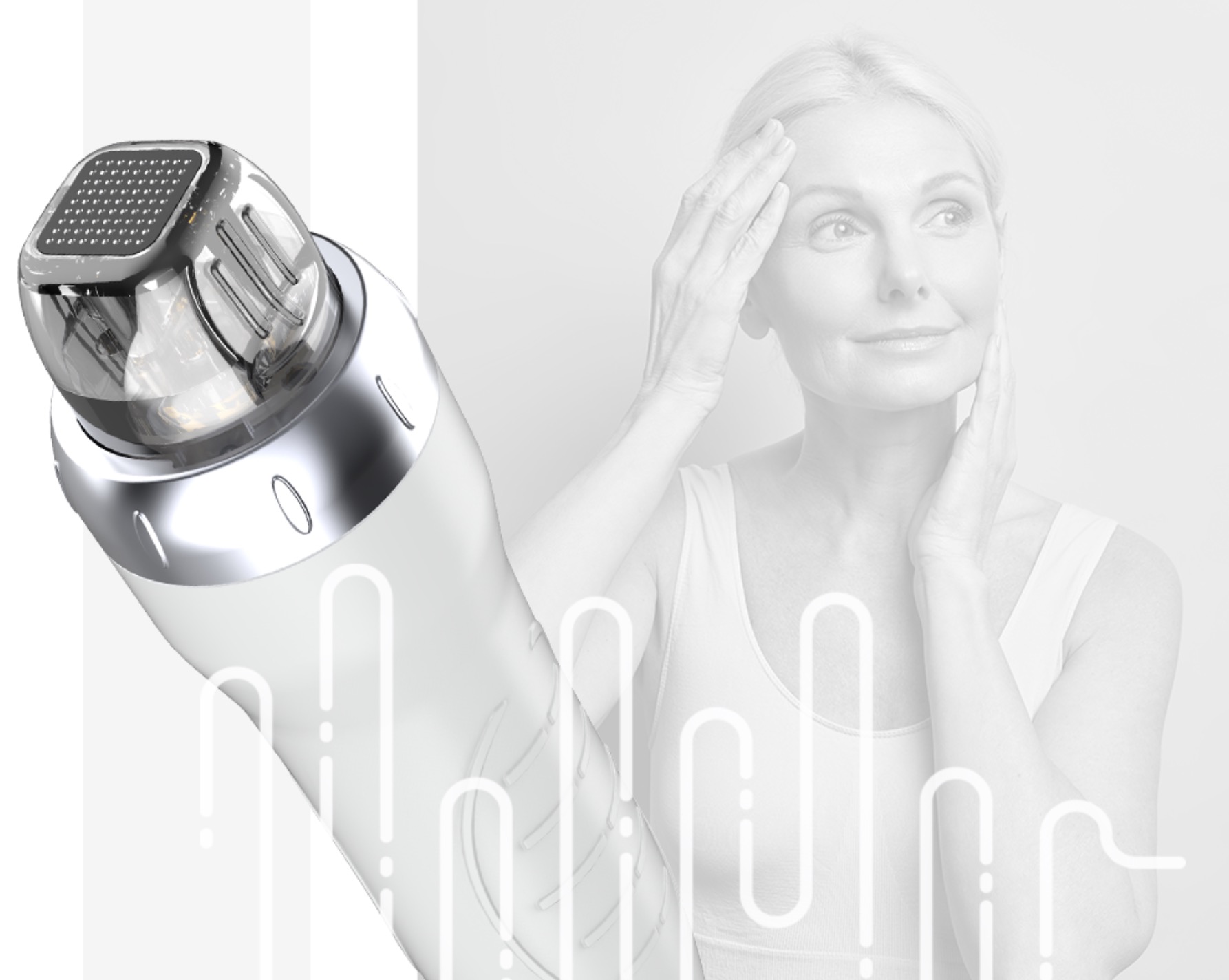 radiofrekwencji mikroigłowej RF