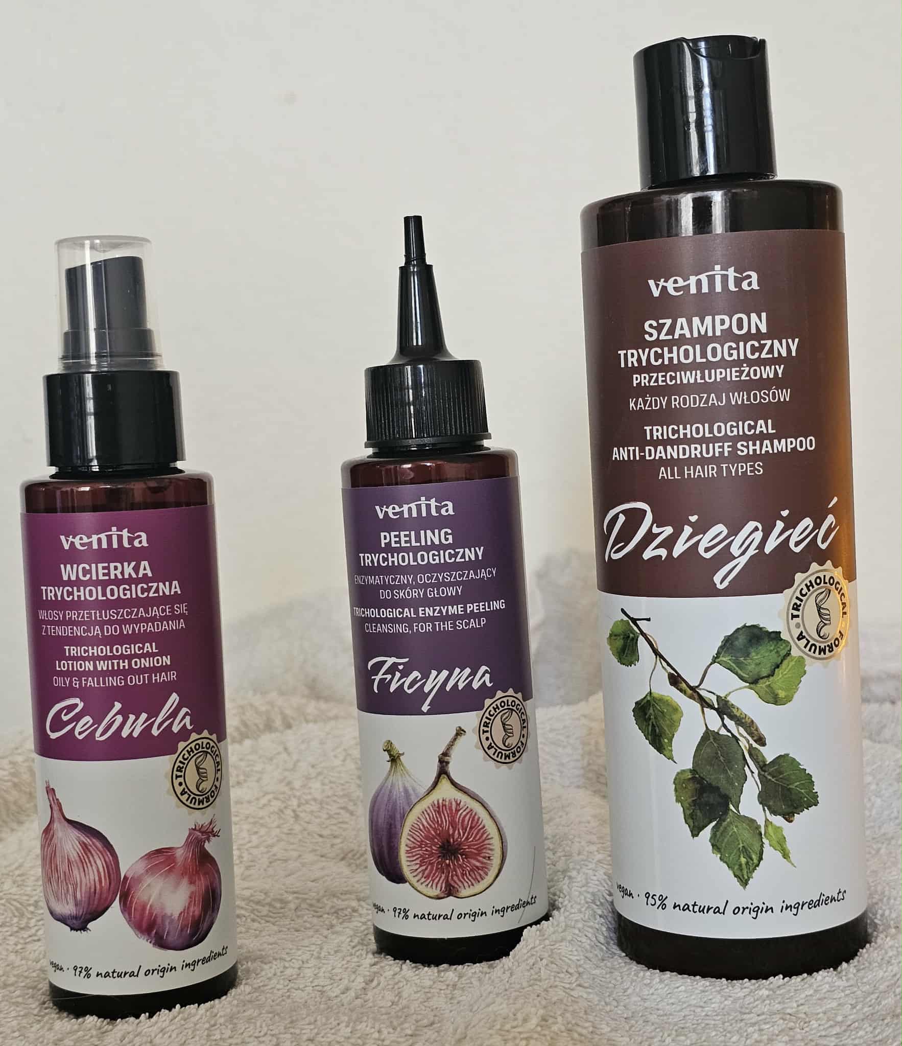 zdjęcie ostatnie test Venita