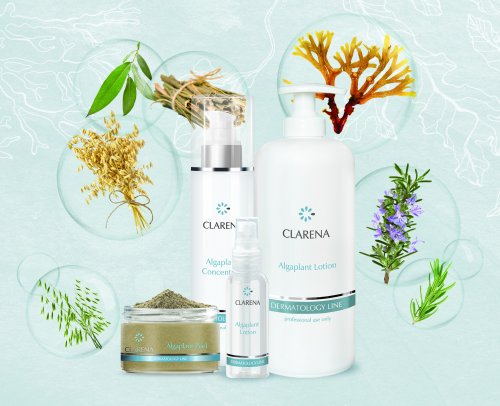 Art Algaplant Peel - grafika