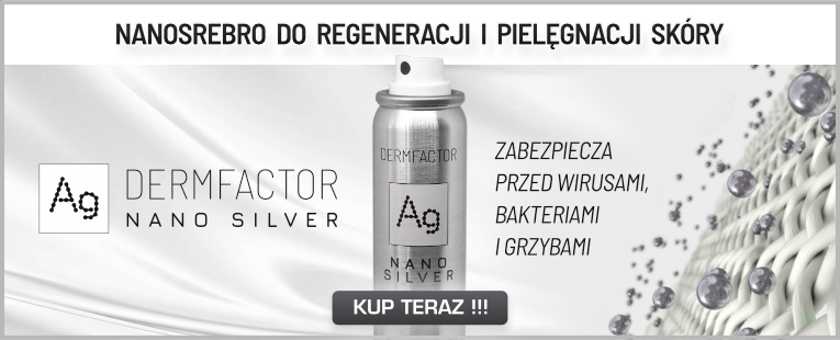 NANOSREBRO w PŁYNIE (spray 90 ml)