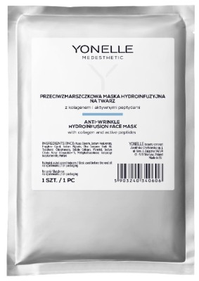 maska hydroinfuzyjna