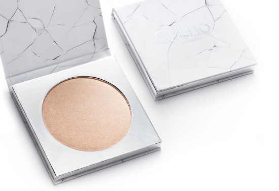 rozświetlacz wegański