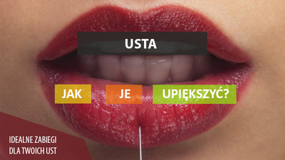 jak upiekszyc usta