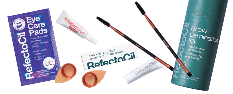 Odżywka do rzęs RefectoCil Lash and brow booster