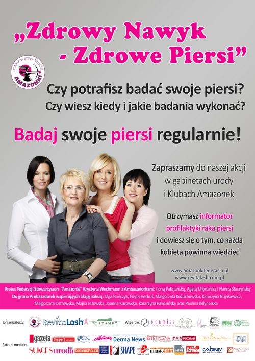 badanie piersi