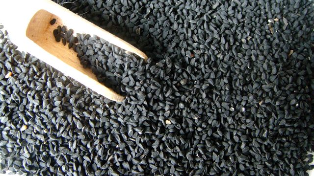 Kminek, czarnuszka, leki, alergie, trądzik, astma