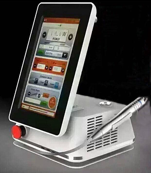 laser polprzewodnikowy