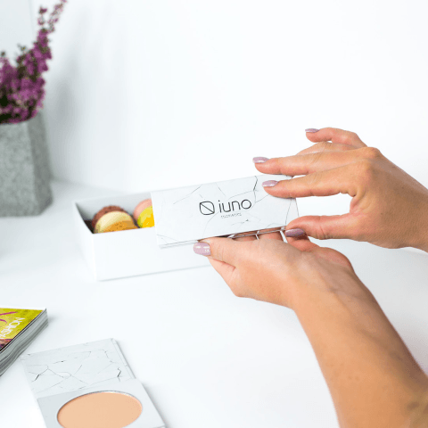 Kosmetyki wegańskie Iuno