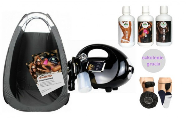 zestaw startowy sunny