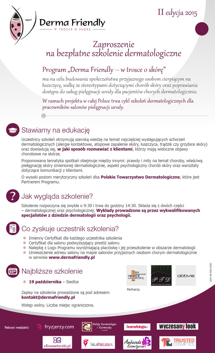 derma friendly siedlce