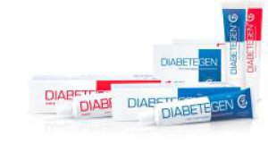 Test redakcyjny kremu/maści Diabetegen i Diabetegen Forte