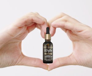 Recenzja pani, która zakupiła olejek ujędrniający Naturalis z serii BIOrythm z polecenia naszej testerki.