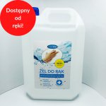 Clean Vitae antybakteryjny żel do rąk – 5 L
