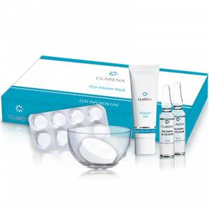 O2xy Infusion Mask Tlenowa maska infuzyjna stymulująca oddychanie komórkowe skóry