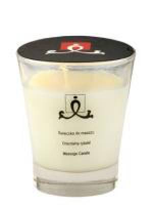 Świeczka do masażu