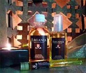 NATURALNE BEZZAPACHOWE OLEJKI ARGANOWE