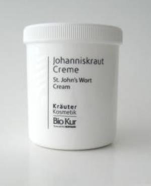 Krem z Dziurawca 250 ml - St. John's Wort Cream + pompka i przesyłka GRATIS!!!