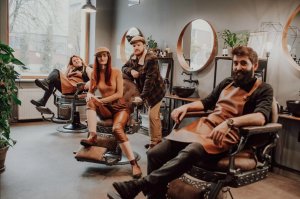 Cyrulicy – męska marka kosmetyków do pielęgnacji zarostu