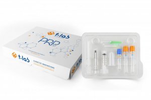 Zestaw do osocza bogatołytkowego PRP