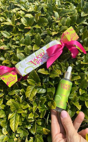 LAKSHMI Serum do twarzy GOOD VIBES