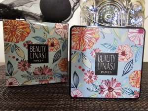 Test redakcyjny nr 2,3 płynnego kremu/pudru „CC” BEAUTY LANASI z aplikatorem w formie grzybka/poduszeczki