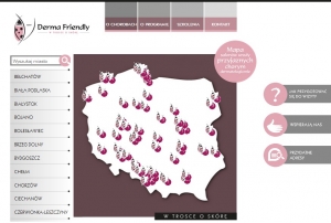 II Etap Programu Derma Friendly " W trosce o skórę" - Bezpłatne szkolenie dermatologiczne w Białymstoku