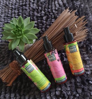 Test redakcyjny kremów do rąk Venita Bio Natural Care