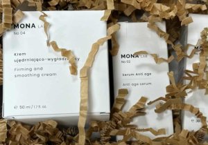 Test kosmetyków MONA LAB®