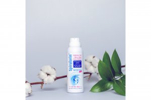 Pianka Spirularin® MOUSSE Plus na bardzo suchą skórę stóp