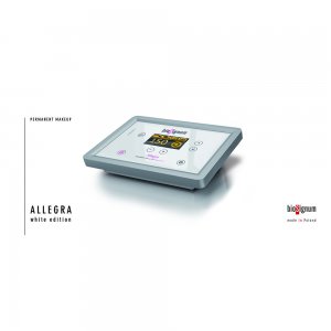 Profesjonalne urządzenie ALLEGRA do wykonywania makijażu permanentnego oraz mezoterapii mikroigłowej