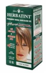 Trwała Farba Herbatint 8N JASNY BLOND seria NATURALNA