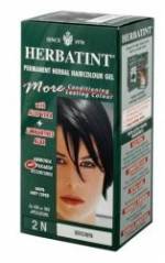 Trwała Farba Herbatint 2N BRĄZOWY seria NATURALNA