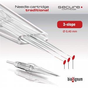 Igły-kartridże SECURE