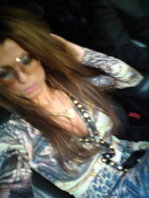 Piękna przyszła mama