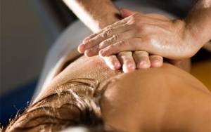 Masaż na przeziębienie