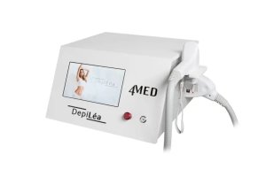 DepiLea S300 laser diodowy 755nm,808nm,1064nm 1200W