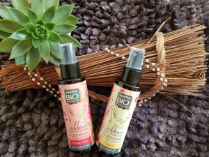 Test redakcyjny dezodorantów Bio Natural Care z ałunem do ciała i stóp polskiej marki Venita