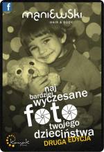 Powrót do przeszłości z MANIEWSKI HAIR &amp; BODY – edycja II