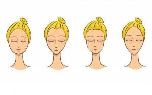 Jak określić kształt swojej twarzy?