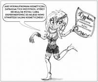 Edukacja w kosmetyce,tylko jaka?